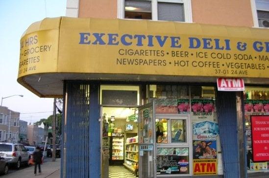 Exective Deli & Grocery