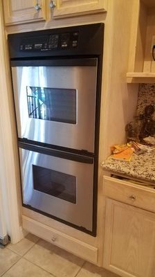 Built-in Wall Double Oven