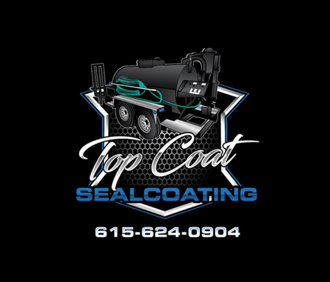 Top Coat Sealcoating