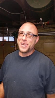 David is one of our Installation Techs.