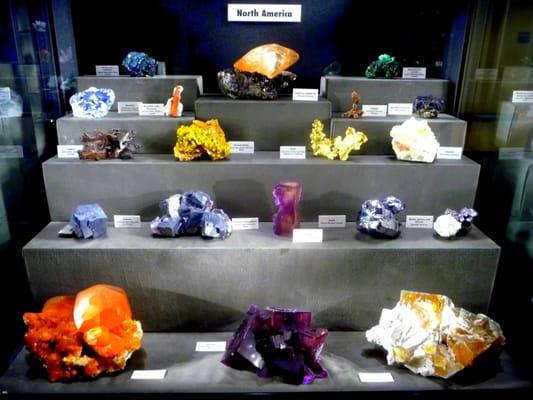 Mineralogical Museum