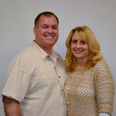 Pastor Timothy & Colleen