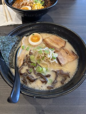 Tonkatsu Ramen