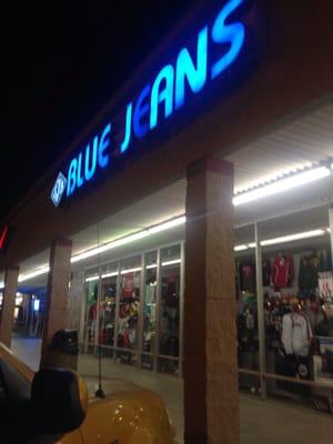 San Jose bluejeans