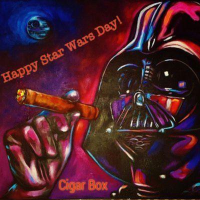 May The Fourth Be With You.... Try A My Fathers Cigar, It Is Your Cigar! We're Open For Grab & Go Or Curbside Pickup Is Available Too!