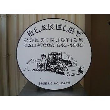 Blakeley Construction INC