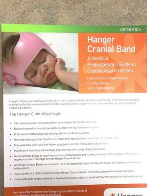 Cranial Band