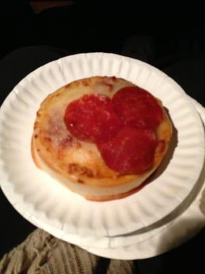 Pizza Hut pizza slider