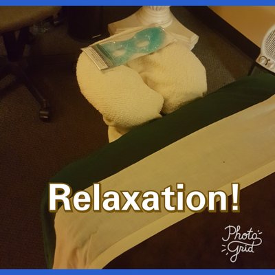 Experience the personalized treatments of Sacred Therapy Spa.