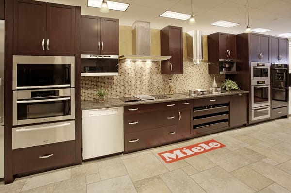 Miele, Germany's Finest