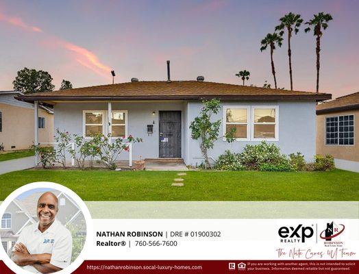 8034 Bergman Ln | Represented Seller