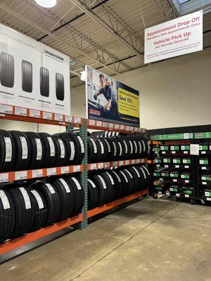 Costco Tire Center