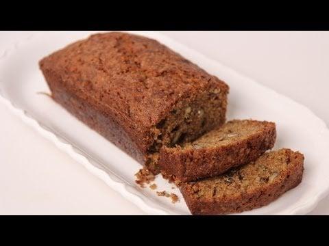 Sweet Zucchini Bread