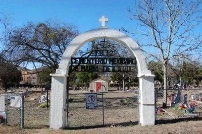 de Maria Cemetery