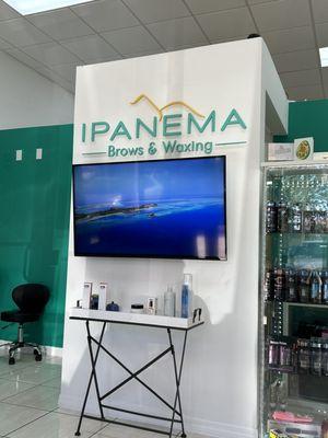 Ipanema Brows And Waxing