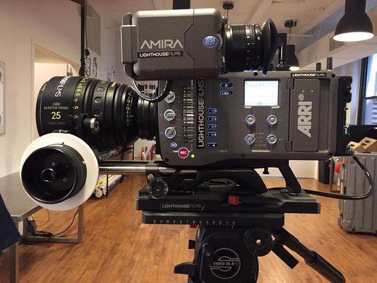 ARRI Amira Package