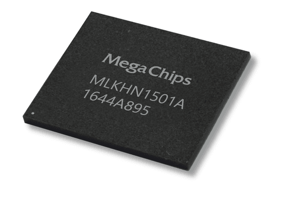 MegaChips HD-PLC Single Chip PLC