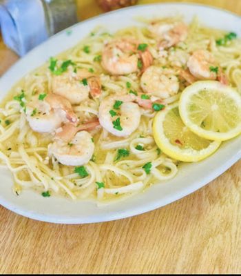 Shrimp Scampi