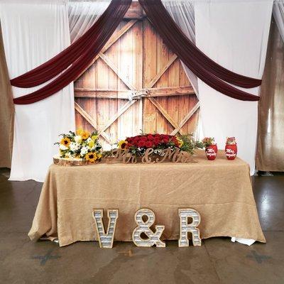 Ana Luisa Event Rentals