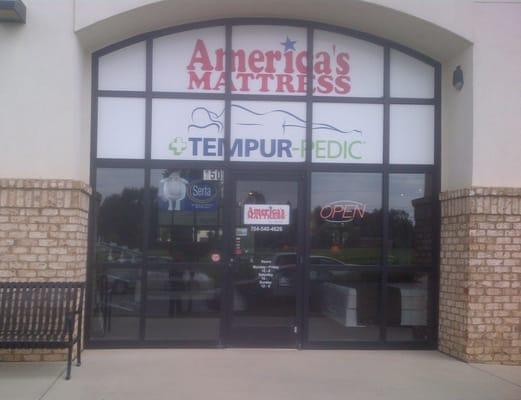 America's Mattress, Huntersville, NC