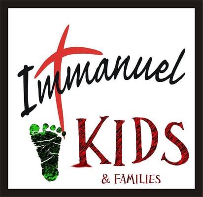 Immanuel has an extensive Kids' Ministries emphasis.