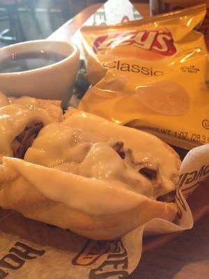 French dip. Tasty!