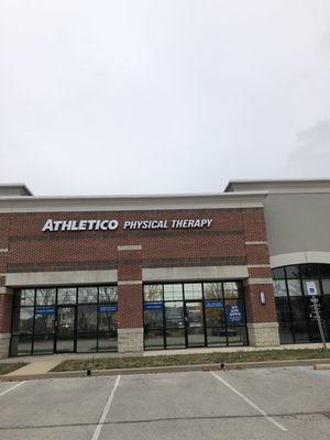 Athletico Physical Therapy - Zionsville