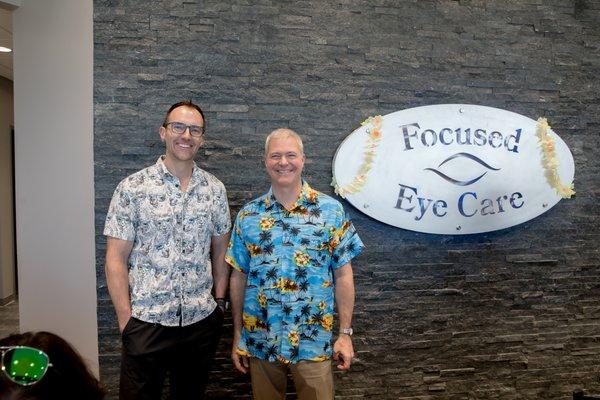 Focused Eye Care