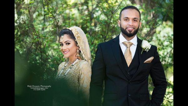 Wajhia & Haroon: Photography by: High Dynamic Photography