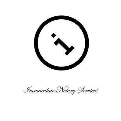 Immaculate Notary Services