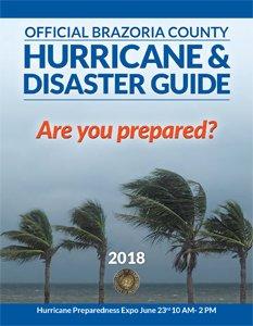 Brazoria County Hurricane and Disaster Guide