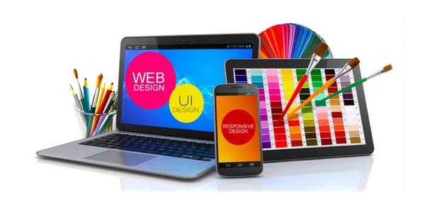 Web Design and Interactive Media capable.