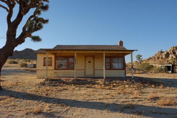 Rocky Buttes Movie Ranch