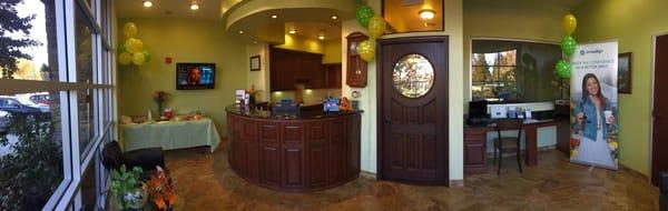 Oasis Dental's 7th Birthday!!