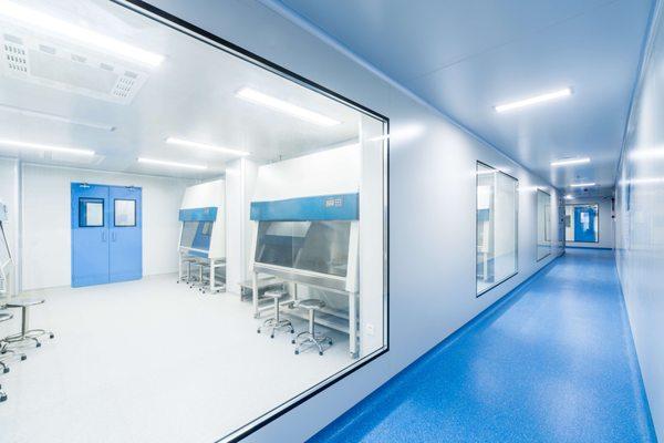 Cleanroom | Design & Installation