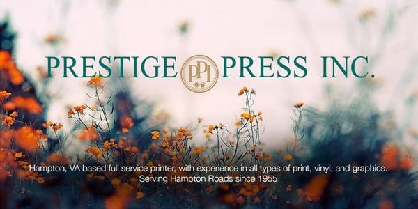 Prestige Press Inc