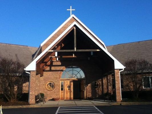 New Hope Lutheran Church