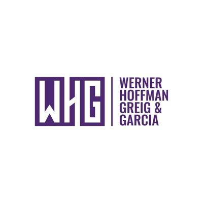 Werner, Hoffman, Greig & Garcia logo