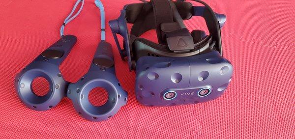 Your place for virtual reality fun in North Alabama. Get into one of our  virtual reality headsets and alter your reality!