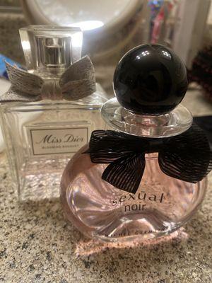 Sexual Noir Parfume