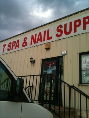 T Spa & Nail Supply