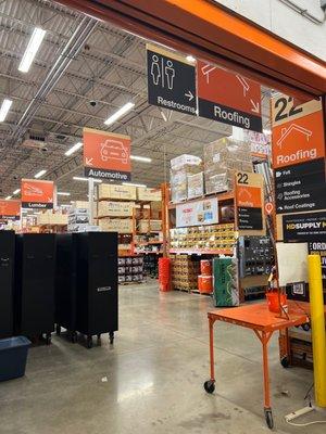 Home Services at the Home Depot