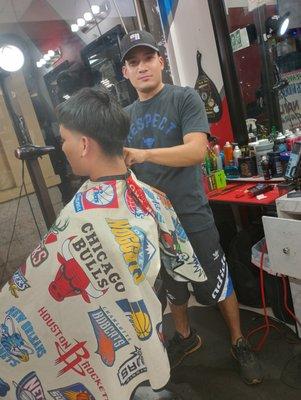 Barber shop
Barbers
Hair salon
Hair cuts