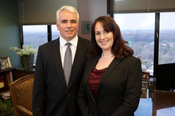 Attorney Misty D. Becker and James R. Becker have over 20+ years of experience practicing law.