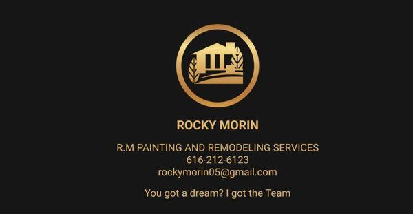 RM Painting And Remodeling