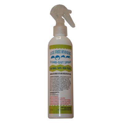 Lice Free Noggins Comb Out Spray