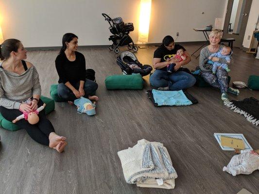 Information Session at East Meets West Yoga