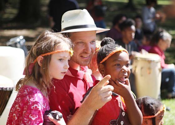 Waldorf School of Atlanta - Michaelmas Celebration