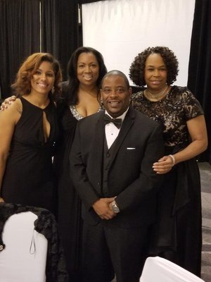 Rebecca Davis State Farm Team supporting the Goode Foundation Gala