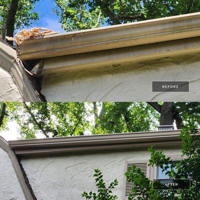 Northern NJ Gutter Contractor: Fascia Repair, Gutter Replacement